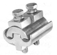 Зажим плашечный CD 35